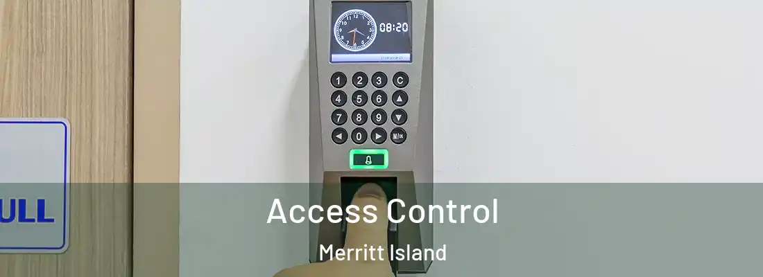 Access Control Merritt Island