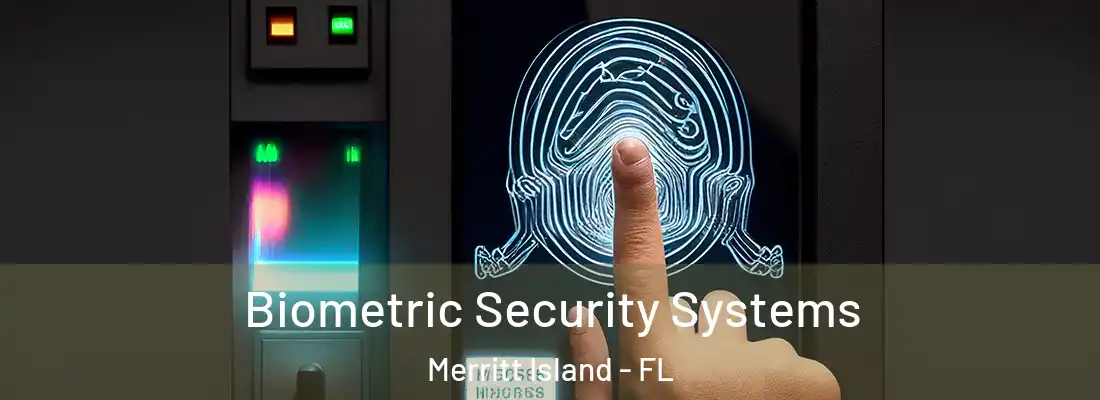 Biometric Security Systems Merritt Island - FL