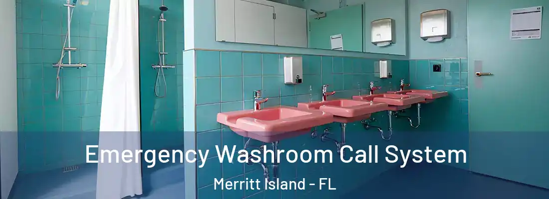  Emergency Washroom Call System Merritt Island - FL