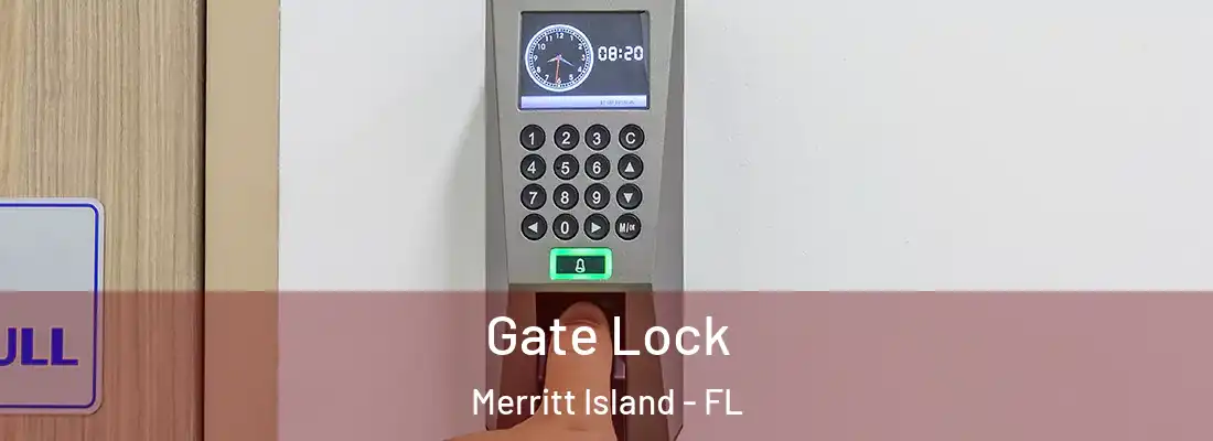 Gate Lock Merritt Island - FL