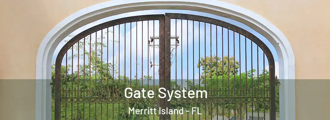 Gate System Merritt Island - FL