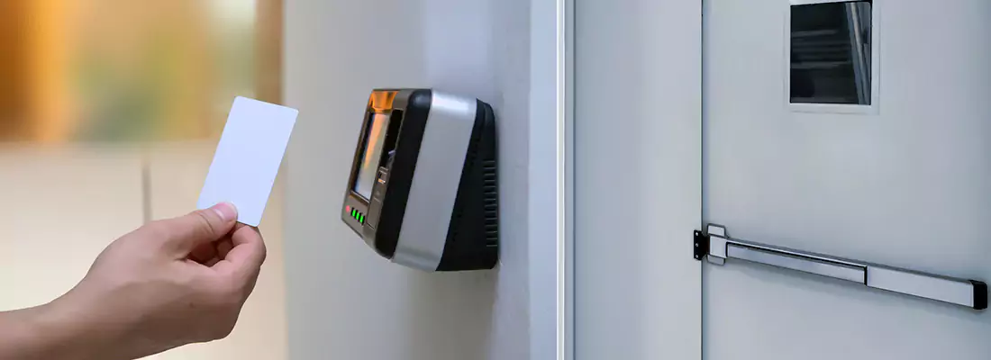 Advanced Badge Access Control Systems for Merritt Island Businesses