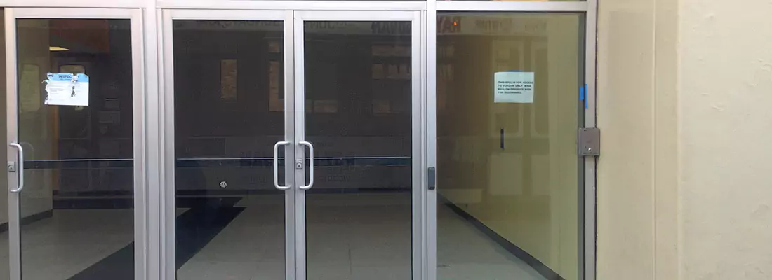 Automatic Motion Sensor Door Service Near Me in Merritt Island, FL