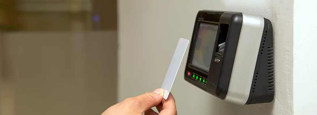 Benefits of Remote Access Control Systems in Merritt Island, FL