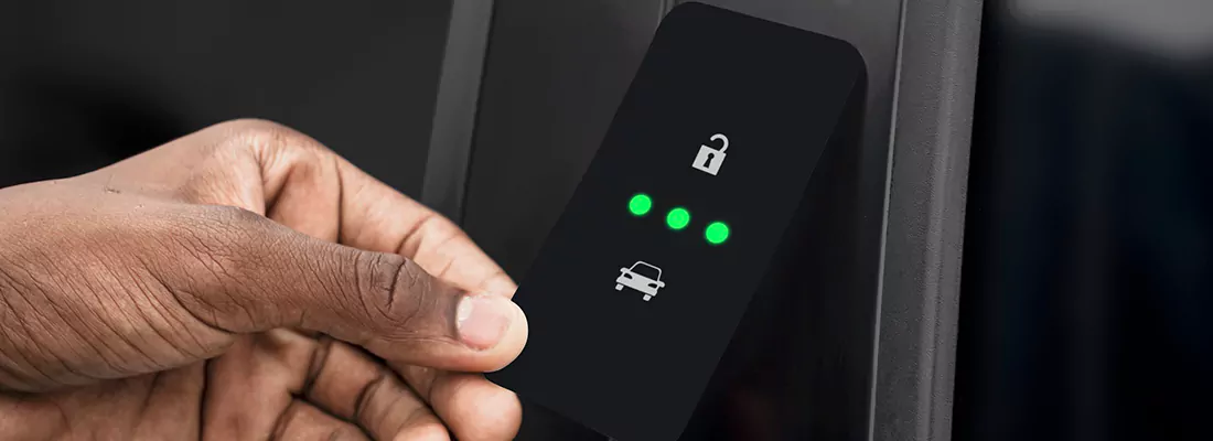 Biometric Access Control in Merritt Island, FL
