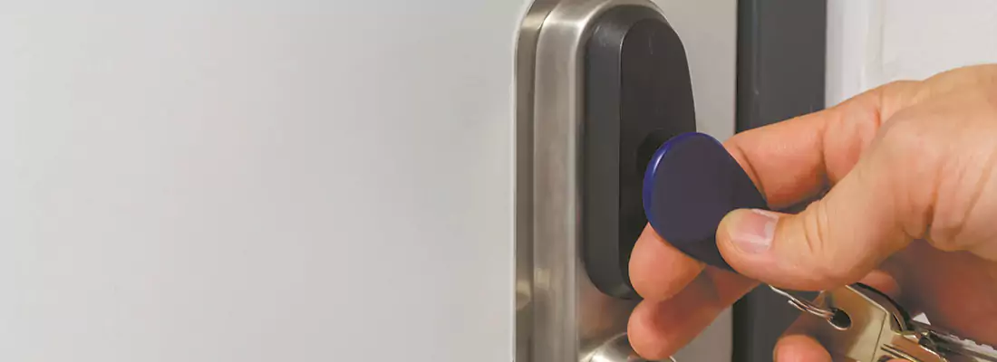 Choosing the Right Fob Door Lock System for Your Property in Merritt Island, FL