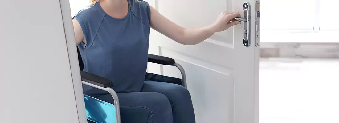 Commercial Handicap Door Opener in Merritt Island, FL