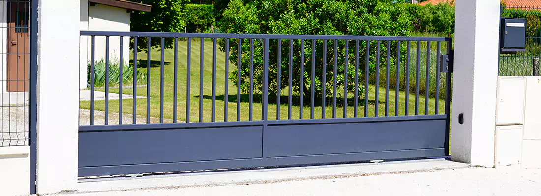 Driveway Automatic Gate Operator in Merritt Island, FL