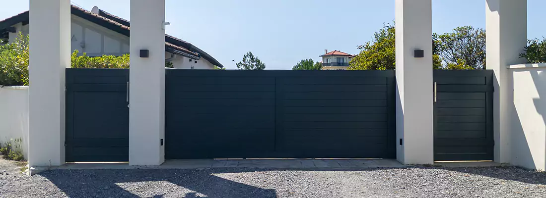 Electric Swing Gate Operators in Merritt Island, FL