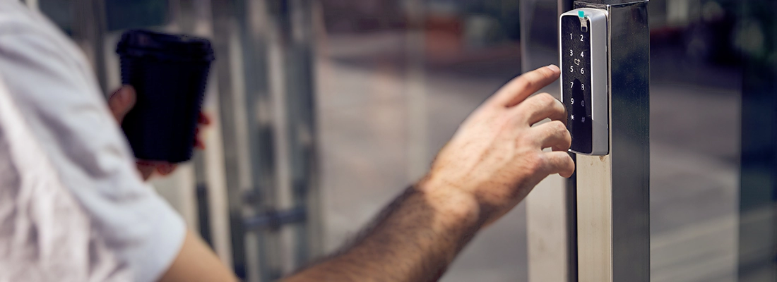 Enhance Storefront Security with Access Control Systems in Merritt Island, FL