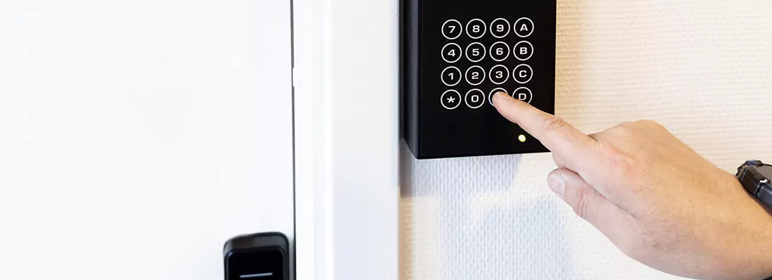 Expert Maintenance and Repair for Keyless Lock Doors in Merritt Island, FL