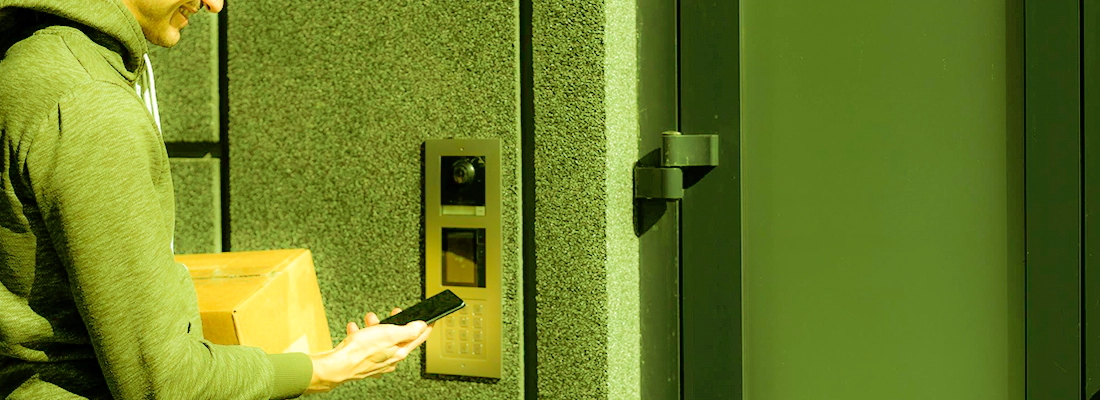 Keyless Entry Systems for Storefronts in Merritt Island, FL