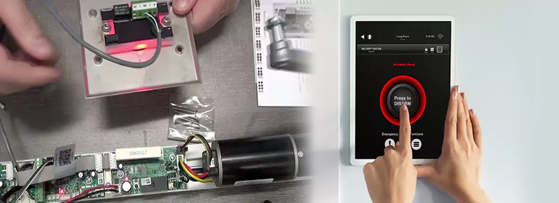 Reliable Door Wave Button Installation and Maintenance in Merritt Island, FL