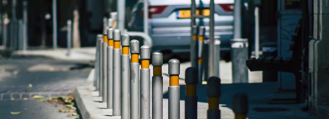 Safe and Convenient Retractable Barrier Column Systems for Properties in Merritt Island, FL