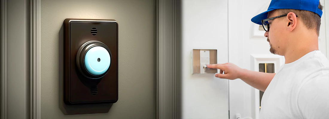Why Choose Merritt Island Access Control for Door Wave Button Installation in Merritt Island, FL?