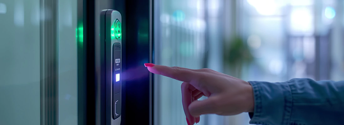 Why Choose Merritt Island Access Control for Touchless Door Installation in Merritt Island, FL?