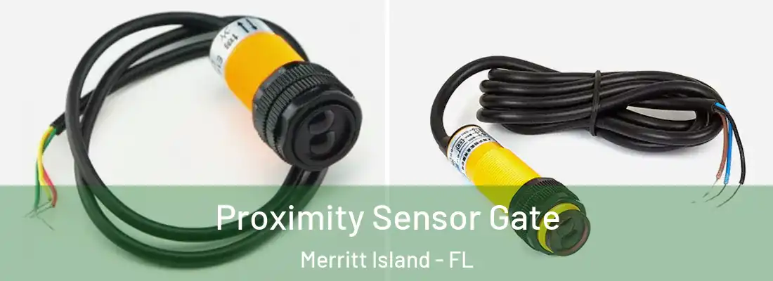Proximity Sensor Gate Merritt Island - FL