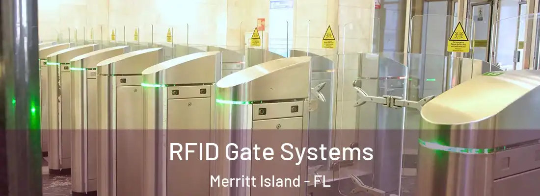 RFID Gate Systems Merritt Island - FL